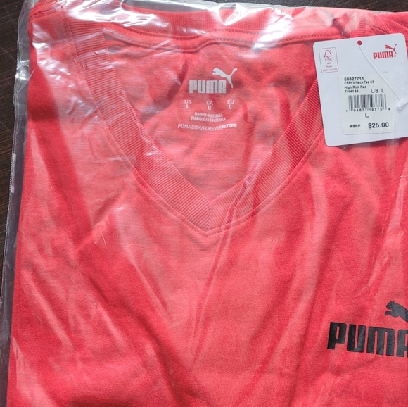 Puma Men's TeeShirt - Picture 3 of 3
